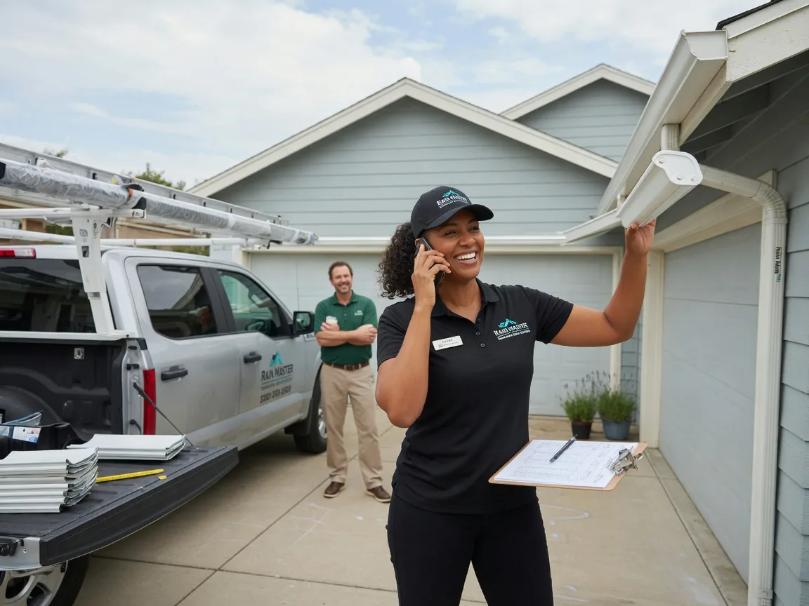 Gutter Installation Meridian, CA FAQs